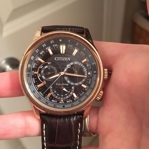 Citizen Eco-drive watch